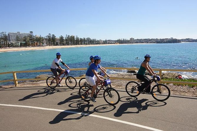 Manly Self-Guided Bike Tour - Key things to know before you pedal