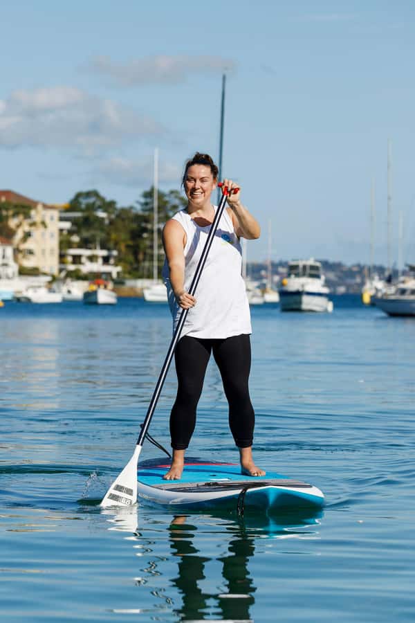 Manly Stand Up Paddle Board Hire - Why Manly’s North Harbour is ideal for SUP hire