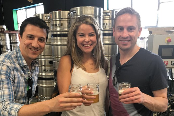 Marrickville Brewery Tour - The Marrickville Brewery Tour vibe: small group, big beer payoff