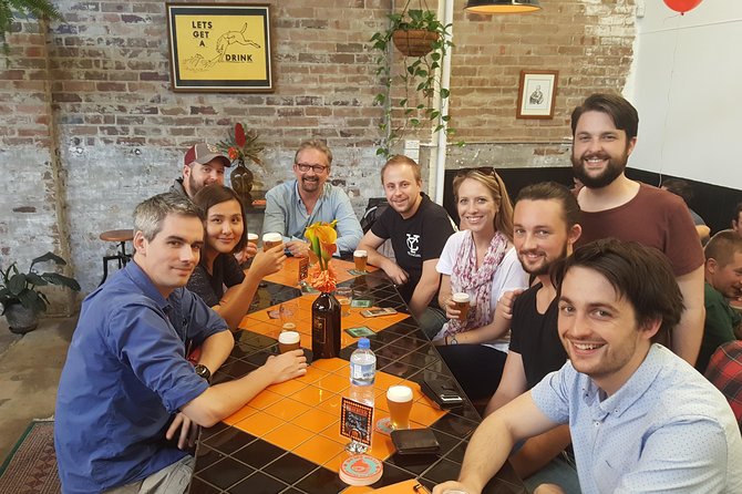 Marrickville Brewery Tour - Meeting at Batch Brewing Company: the start that sets the tone