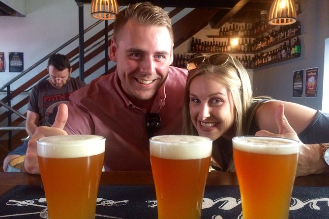 Marrickville Brewery Tour - What you actually do on the tour (and what you don’t)