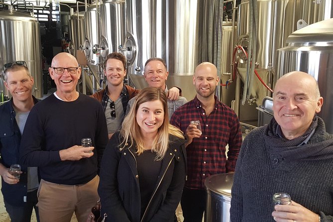 Marrickville Brewery Tour - Duration and pace: 2 hours 30 minutes of walking and sips