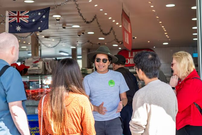 Meet The Makers: Native Australian Food Tour - The private dining stop with The Australian Food Guy team