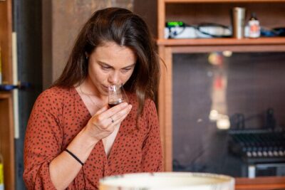 Meet The Makers: Native Australian Food Tour - Rozelle native spirits and cocktails: the maker stories start with the glass