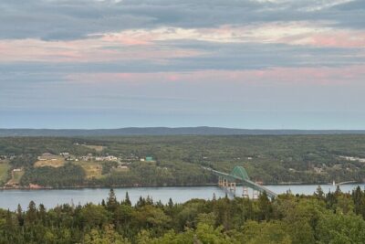 Mini Cabot Trail Tour St Anns Loop - Seal Island Bridge: the scenic crossing that’s part engineering, part wildlife chance
