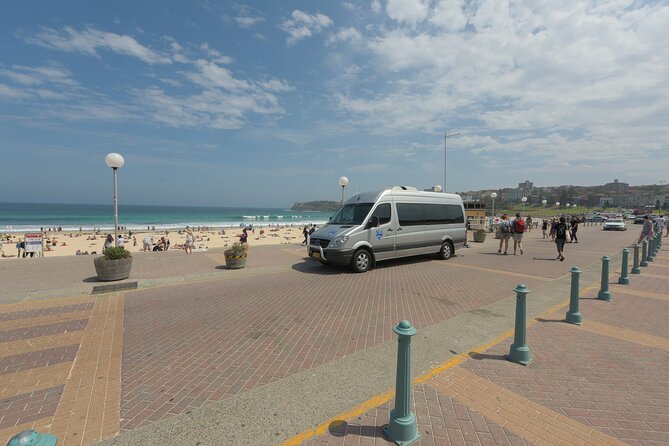 Morning or Afternoon Half-Day Sydney City Sightseeing Tour - Bondi Beach in 30 minutes: good for the vibe, not a full day
