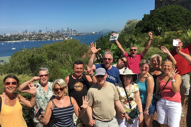 Morning or Afternoon Highlights Tour in Sydney with a Local Guide - Bondi Beach in half a stop: culture, tram history, and beach-walk connections