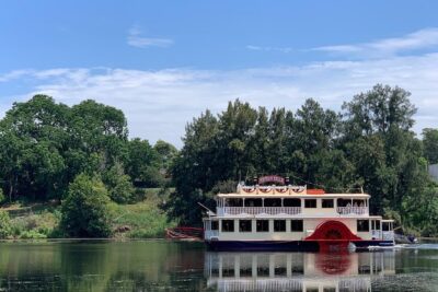 Morning Paddlewheeler Cruise in the Gorge - Devonshire Tea Onboard: Scones, Jam, Cream, and Hot Drinks