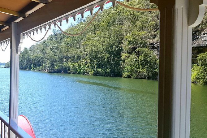 Morning Paddlewheeler Cruise in the Gorge - A Cruise That Works for Toddlers and Prams