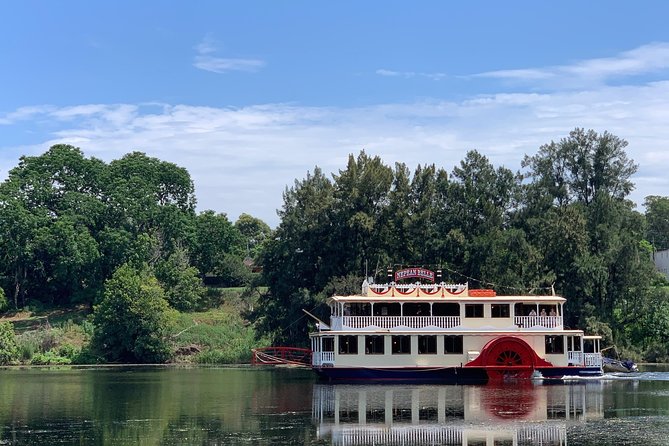 Morning Paddlewheeler Cruise in the Gorge - Devonshire Tea Onboard: Scones, Jam, Cream, and Hot Drinks