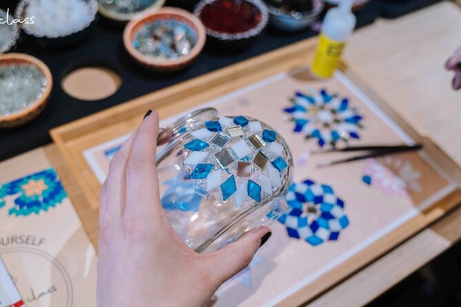 Mosaic Art Classes Sydney: Turkish Lamp Workshop - Best Fit: Who Will Love This Turkish Lamp Workshop