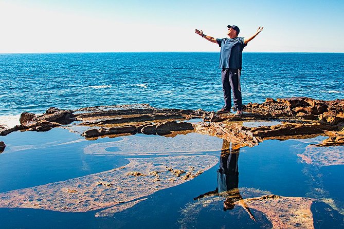 Nature and Wildlife: Australia in One Day - Private Tour - Hawkesbury lookouts, Warrah bat colonies, and the coast at dusk