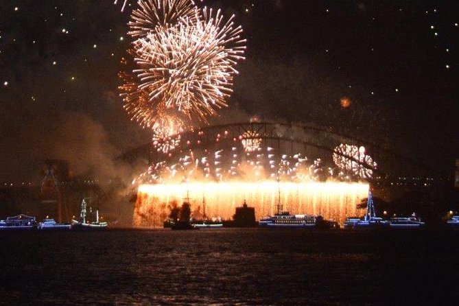 New Years Eve Sydney Harbour Cruise 2026-2027 - Key highlights you’ll feel the moment you board