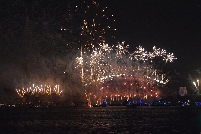 New Years Eve Sydney Harbour Cruise 2026-2027 - Price and value: what $1,219.31 per person buys you