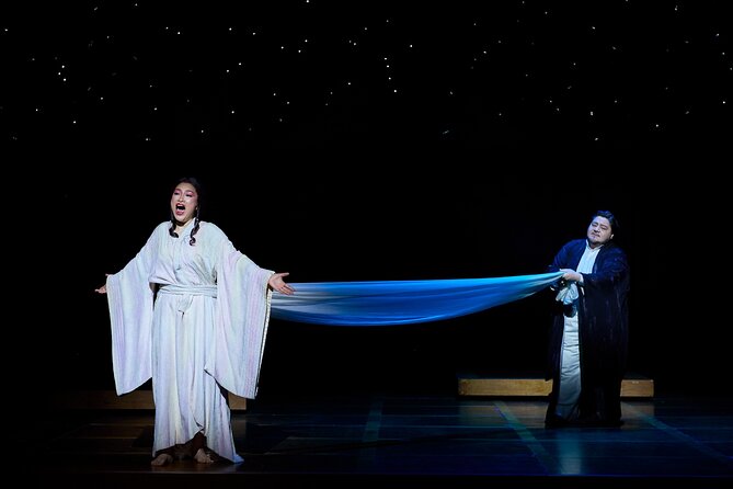 Opera Tickets: Madama Butterfly at Sydney Opera House - Who should book this Madama Butterfly performance (and who should rethink it)
