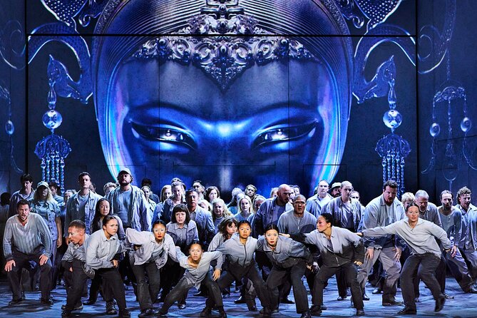 Opera Tickets: Turandot at Sydney Opera House - Key Highlights You Should Know Before You Go