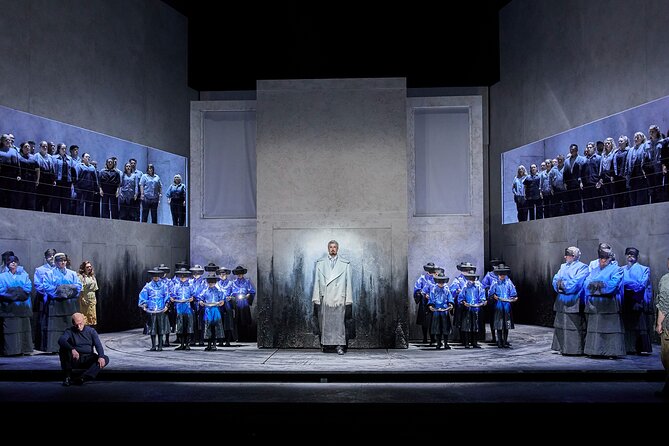 Opera Tickets: Turandot at Sydney Opera House - Your Evening Flow: The Stop at Sydney Opera House