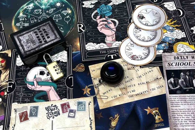 Outdoor Escape Room in Sydney Harbour - How puzzles and QR hints work with your app