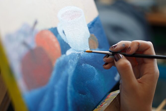 Paint and Sip Classes Sydney: Acrylic Art, Canvas & Wine - Step-by-step instruction: the real secret sauce for beginners