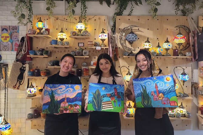 Paint and Sip Classes Sydney: Acrylic Art, Canvas & Wine - Bringing wine: easy rules, clear expectations (and you’re not locked in)