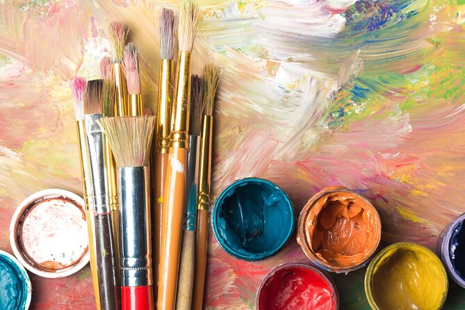 Paint and Sip Classes Sydney: Acrylic Art, Canvas & Wine - How to decide: should you book this Paint and Sip class?