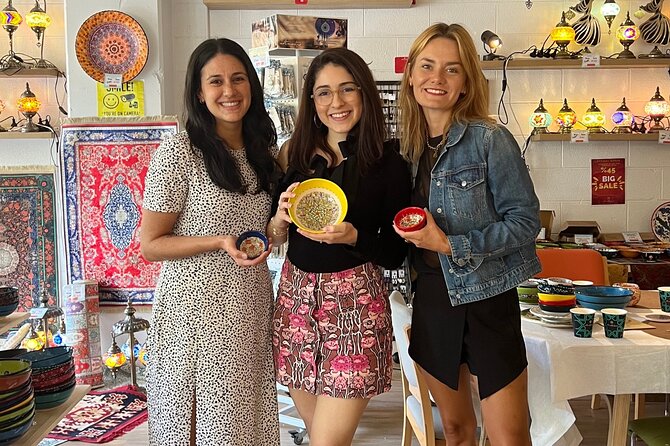 Paint and Sip Classes Sydney: Ceramic Plates & Bowls - BYO Wine and the Snack Rhythm That Keeps It Fun