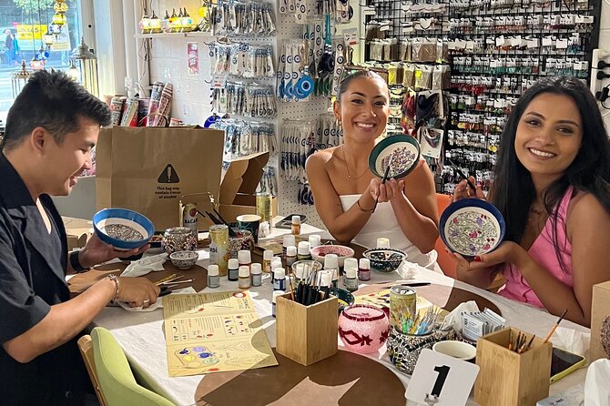 Paint and Sip Classes Sydney: Ceramic Plates & Bowls - What You’ll Take Home (and Why That’s Better Than a Photo)