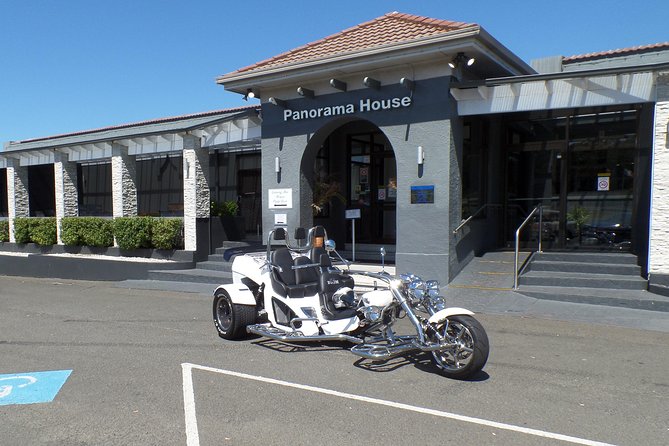 Panorama House Luncheon Trike Tour - Key highlights at a glance