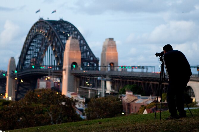 Photography Essentials Workshop in Sydney Harbour Foreshore - Key things to know before you go