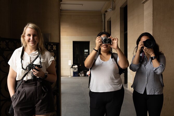 Photography Essentials Workshop in Sydney Harbour Foreshore - Composition lessons you can use on the Harbour Foreshore