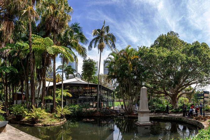 Picnic in the Royal Botanic Gardens for 2 - Key details that matter before you go