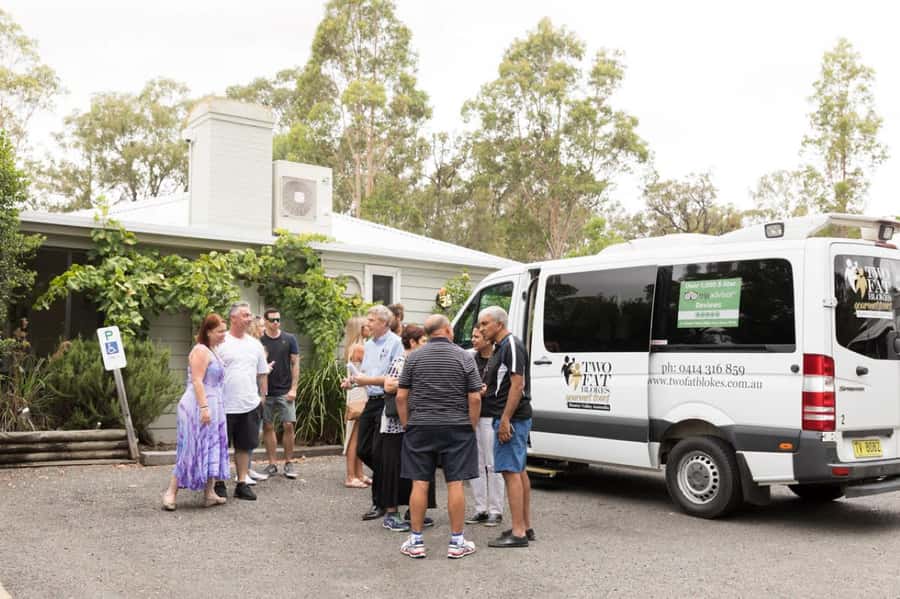Pokolbin: Hunter Valley Half-Day Tour with Cheese and Wine - Key things to know before you go