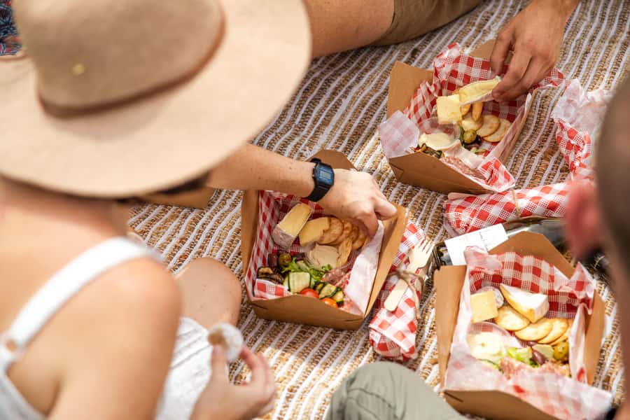 Pokolbin: Picnic & Wine Tasting at Audrey Wilkinson Vineyard - Premium tasting: how the showcase wines fit into a Hunter Valley weekend