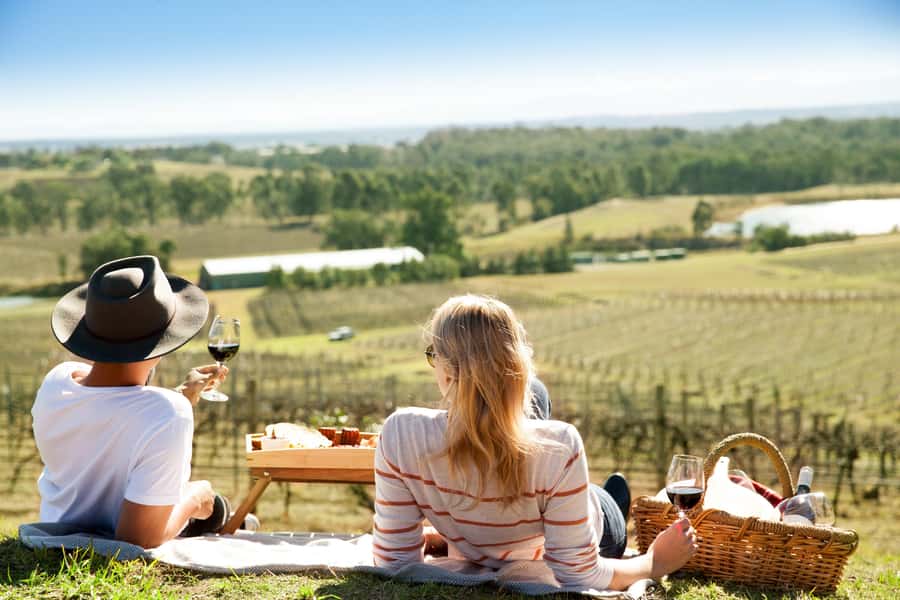 Pokolbin: Picnic & Wine Tasting at Audrey Wilkinson Vineyard - The 90-minute master class: what you’re actually paying for