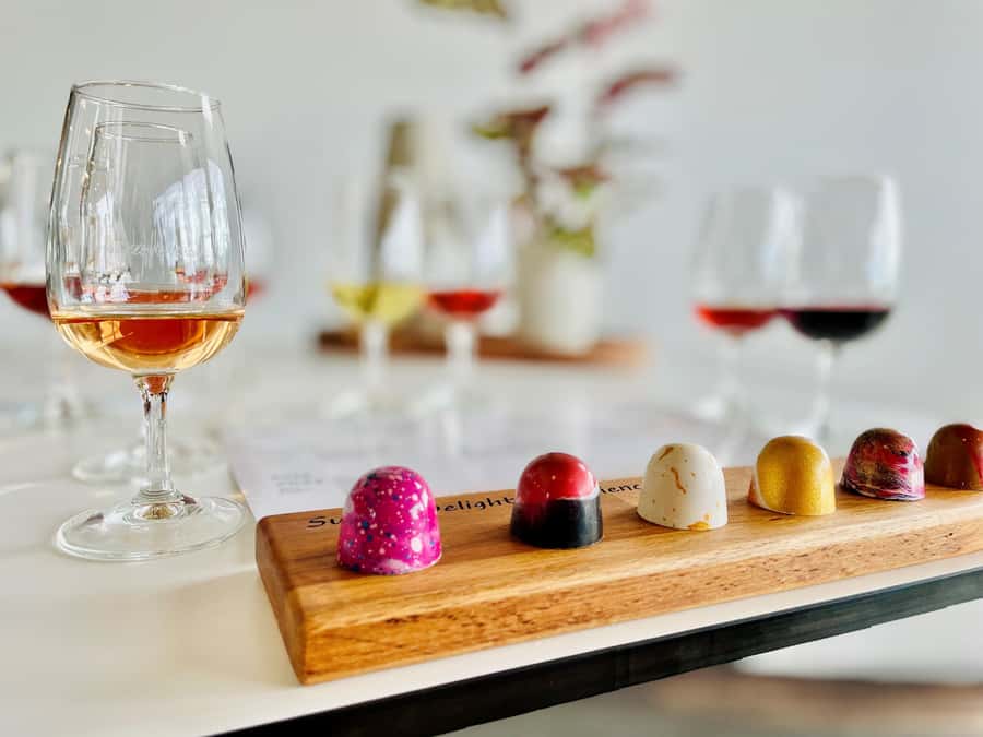 Pokolbin: Sweet Indulgence Experience at Audrey Wilkinson - Sweet Indulgence at Audrey Wilkinson: What You’re Really Doing in 1 Hour