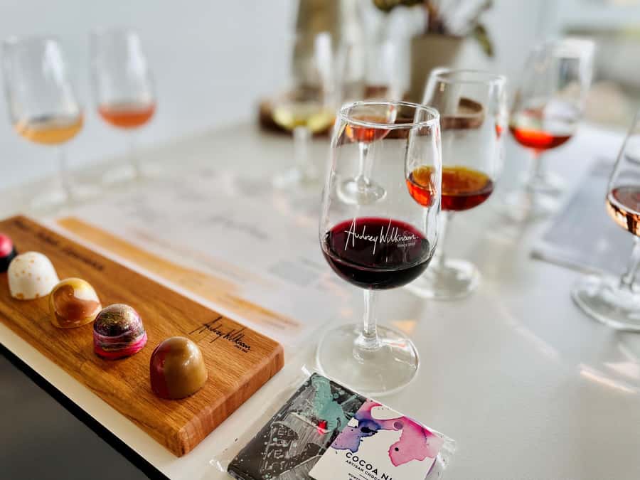 Pokolbin: Sweet Indulgence Experience at Audrey Wilkinson - Views From the Cellar Door: Why the Hunter Valley Setting Matters