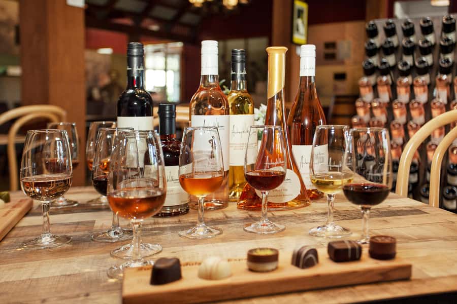 Pokolbin: Sweet Indulgence Experience at Audrey Wilkinson - The Museum Stop: A Simple Way to Connect With the Place