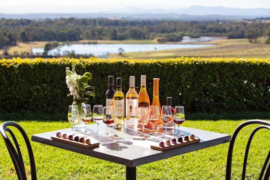 Pokolbin: Sweet Indulgence Experience at Audrey Wilkinson - The Wine and Chocolate Pairing: Dessert Styles Explained Without the Snob Stuff