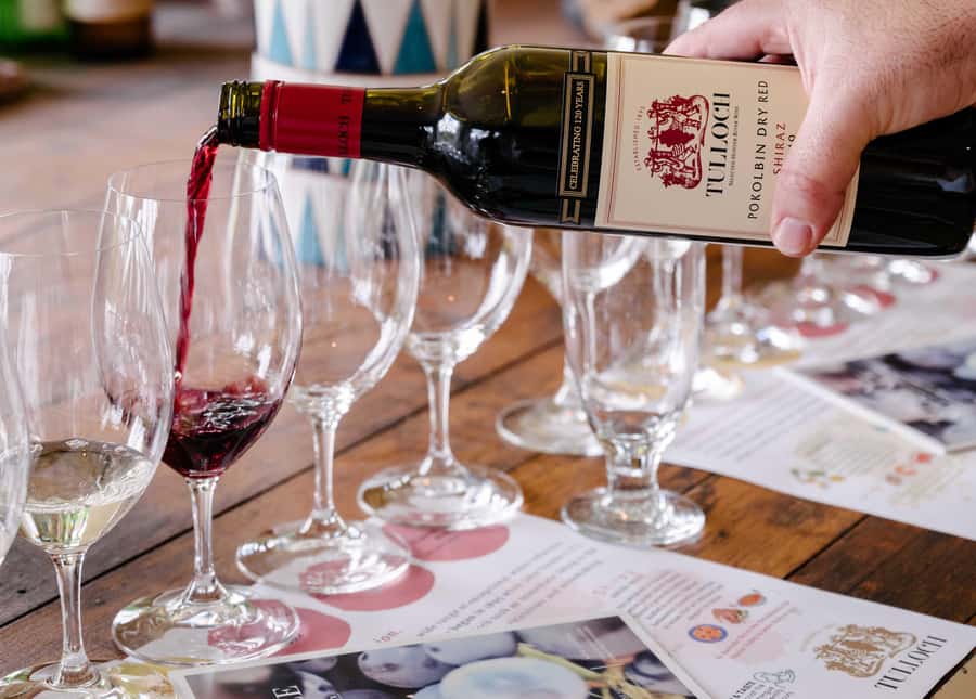 Pokolbin: Tulloch Hunter Heroes Wine Tasting & Cheese Board - Hunter Valley context: why this tasting fits the region in just 1 hour