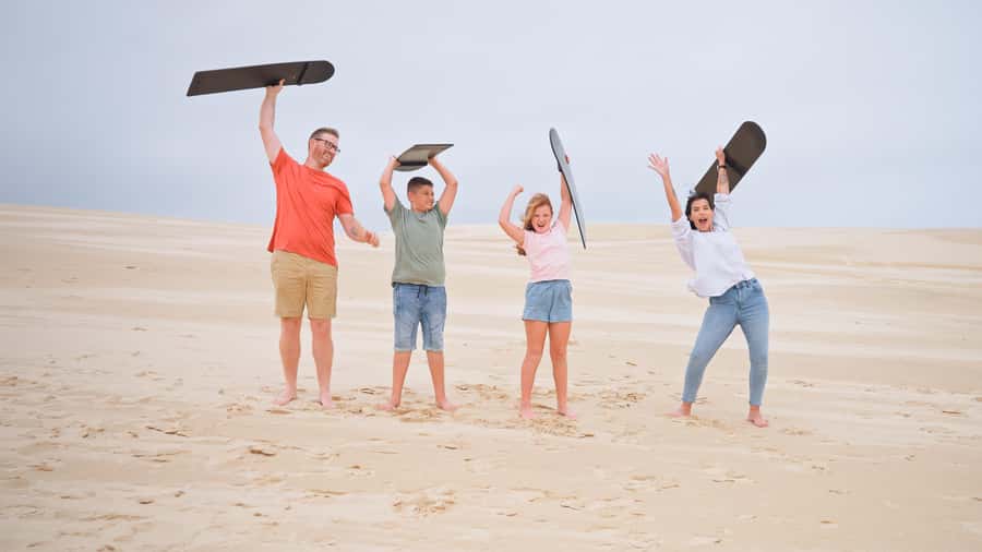 Port Stephens: Dolphin Cruise, Lunch, Koalas & Sandboarding - Nelson Bay Dolphin Cruise: The Part You’ll Remember