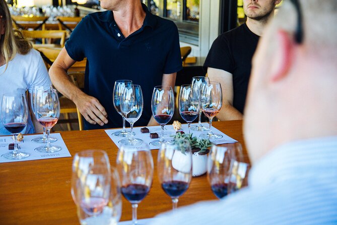 Premium Hunter Valley Wine Tour with Lunch from Sydney - A long day from Sydney, and why it still works