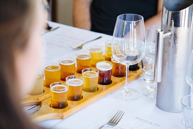 Premium Hunter Valley Wine Tour with Lunch from Sydney - Hunter Valley Gardens + distillery-style spirits: gin and vodka time