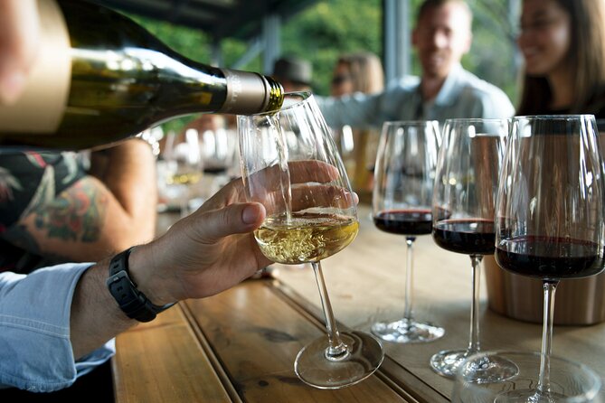 Premium Hunter Valley Wine Tour with Lunch from Sydney - The chocolate-and-wine finish that changes how you taste