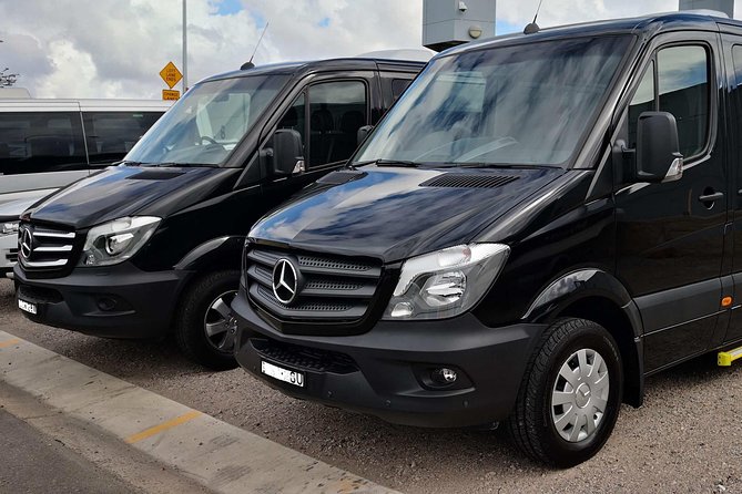 Premium Private Transfer FROM Sydney Airport to Sydney CBD/Downtown 1-11 people - Key Highlights You’ll Feel Right Away