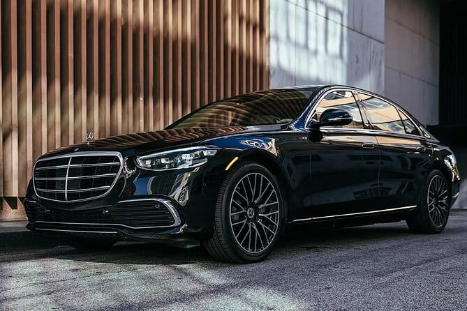 Premium Private Transfer FROM Sydney Airport to Sydney CBD/Downtown 1-11 people - When It Might Not Fit Your Plan
