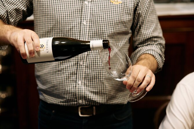 Premium Wine Tasting Experience in Pokolbin - Tyrrell’s 1838 Cellar Door: where the tasting starts