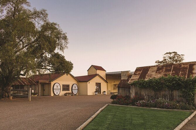 Premium Wine Tasting Experience in Pokolbin - A VIP Premium Tasting Experience designed around Winemaker’s Selection