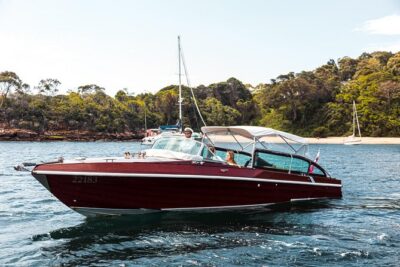 Private 2 Hour Icons and Highlights Cruise of Sydney Harbour - Boarding at Darling Harbour and Cruising Past Barangaroo