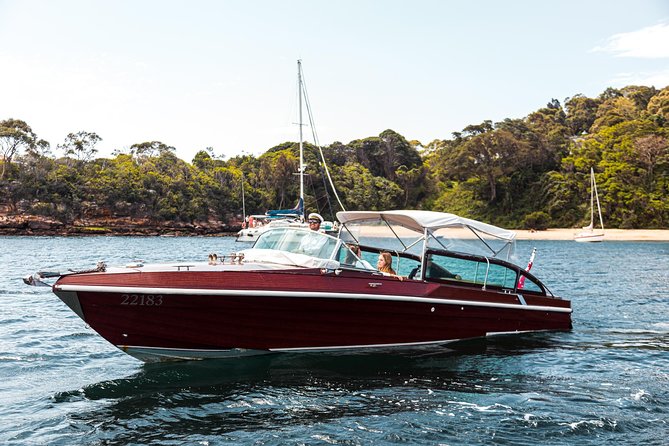 Private 2 Hour Icons and Highlights Cruise of Sydney Harbour - Boarding at Darling Harbour and Cruising Past Barangaroo