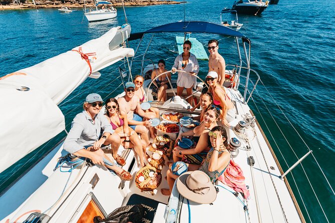 Private 4-Hour Luxury Yacht Charter on Sydney Harbour - Swimming option: a simple yes if your timing works